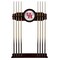 Holland Bar Stool Co Houston Cue Rack in English Tudor Finish CueETudHouston - alternate 1