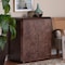 Bali & Pari Valora Real Burl Wood Storage Cabinet 262-14455-ZORO - alternate 10