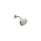 Moen Hydro Energetix 8-Function Showerhead, Spot-Resistant Brushed Nickel, 5 In. Diameter 200W0SRN - alternate 1