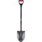 Do It Best 33'' Fiberglass D-Handle Round Point Shovel YN-8SJ3-5-1FD - alternate 3
