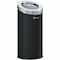 Hls Commercial 15 gal Round Trash Can, Silver, Open Top, Stainless Steel, 14.9 in HLSC04G15B - alternate 1