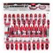 Performance Tool 100 pc. Screwdriver Set, Magnetic Tips, Storage Pouch, Chrome Vanadium W1721 - alternate 7