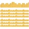 Eureka The Hive Honeycomb Extra Wide Deco Trim, 37 Feet Per Pack, 6PK 846328 - alternate 1