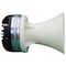 Deejay Led 5 3/8-in Diameter Creme Colored Fiberglass Bolt-on Horn for 2-in Throat High Frequency Drivers not TBH2INFIBERHORN - alternate 7