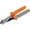 Klein Tools Insulated Diagonal Pliers, 8-Inch 2288RINS - alternate 1