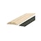 M-D Building Products 36in x 3-1/2in x 1-1/8in Hardwood Low Threshold with Vinyl - Unfinished 11783 - alternate 3