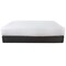 Homeroots 10.5" Hybrid Lux Memory Foam And Wrapped Coil Mattress Twin 391626 - alternate 9