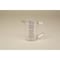 Rubbermaid Commercial BOUNCER MEASURING CUP 0.5 QT CLEAR SMFG321500CLR - alternate 6