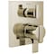 Delta Modern Monitor 17 Series Valve Trim W/ 6-Setting Integrated Diverter T27967-PN - alternate 1