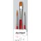 Da Vinci Artist Signature Collection by May & Berry Design Studio, Watercolor Brushes, Assorted, 3-Piece Set VA-5389_0 - alternate 2