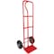 Performance Tool Steel Hand Truck, Pneumatic Tires, 600 lb Capacity, Toe Plate W41060 - alternate 1