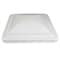 Superior Electric RV Trailer Roof Vent Lid / Cover Universal Replacement - White RVA1550W - alternate 1