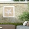 Trademark Fine Art Outdoor Canvas Art - Yvette St. Amant 'Soft Sea Starfish' Wall Art for Patios, or Gardens WAP32527-OC1414WR - alternate 7