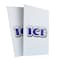 Signmission Ice, Plastic Signs Only 24 Inch x 36 Inch, Corrugated Plastic, 2PK CSB-2436-2PACK-Ice - alternate 1