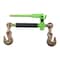 Mytee Products Chain & Binder Kit 1/2 in-5/8 in Folding Handle Ratchet & 1/2 inx12 ft Binder Chain CBRSFH12x4-CH1212x4-KIT - alternate 7