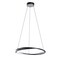 Afx Oberon 24in. LED Pendant - 40W - Black OBRP24LAJUDBK - alternate 6