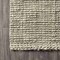 Jonathan Y Pata Hand Woven Chunky Jute Gray 8 ft. x 10 ft. Area Rug NRF102C-8 - alternate 8