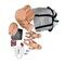 Ilc AED Replacement Medical Equipment 110-1377B - alternate 2