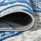 Jonathan Y Julien Paisley High-Low Blue/Light Gray 2 ft. x 8 ft. Indoor/Outdoor Runner Rug AMC102C-28 - alternate 8