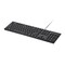Monoprice Select Style USB Tile Keyboard 15905 - alternate 1