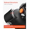 Vevor 6 Gallon Air Compressor 1.7HP 2.3CFM - 90PSI with 12-Piece Accessory Kit, 12PK C822-150PSI KIT - alternate 8