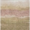 Homeroots 5' X 8' Tan And Beige Abstract Washable Indoor Outdoor Area Rug 618155 - alternate 9