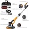 Wrightmaster 710W 50 in. Telescopic Electric Drywall Sander with 5-Variable Speeds, Multi-Position Rotating Head ZR-7213 - alternate 9