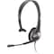 Cyber Acoustics Mono Headset/Mic AC104 - alternate 1