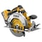 Dewalt 20V MAX* XR Brushless Cordless 7-1/4 in. Circular Saw Kit with XR POWERPACK DCS590WW1 - alternate 8
