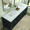 James Martin Vanities Myrrin 72'' D Vanity, Carbon Oak w/ Ethereal Noctis Silestone Top w/FreePower Wireless Charger 485-V72-CBO-FENC - alternate 10