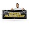 Signmission Wheel Alignment, 24 Inch x 72 Inch, Vinyl Banner B-72-30939 - alternate 5