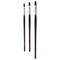 Da Vinci Artist Signature Collection by Evan Woodruffe, Acrylic Brushes, Assorted, 3-Piece Set VA-412021_0 - alternate 3