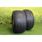 Antego 20 x 10-8 in Lawn Mower Tire & Wheel, 2 Ply, John Deere Yellow A87001800601022010008 - alternate 10