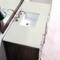 James Martin Vanities Addison 48" Single Vanity, Mid-Century Acacia, w/ 3 CM Siberian Silestone Top E444-V48-MCA-3SFR - alternate 4