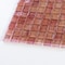 Apollo Tile Skosh 11.6 in. x 11.6 in. Glossy Foxy Pink Glass Mosaic Wall and Floor Tile 18.69 sqft/case, 20PK APLNB88PK225A - alternate 10