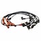 Motorcraft Spark Plug Wire Set,  WR3800BR - alternate 8