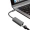 Sanoxy USB C to Ethernet Adapter RJ45 Ethernet Network LAN Gigabit 1000Mbps Laptop PC SNX-PP-225259187531 - alternate 5