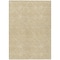 Homeroots 10' X 14' Gold And Ivory Geometric Washable Indoor Outdoor Area Rug 612129 - alternate 9