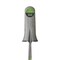 Ames Drain Spade Shovel, Tempered Steel, Comfort Step, Wood Handle, D-Grip 2531700 - alternate 8