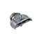 Halex 3/8 In. Flexible Metal Conduit Duplex Connector Standard Fitting, 25PK 15803B - alternate 3