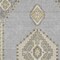 Homeroots 10' X 14' Gray Beige And Ivory Oriental Washable Indoor Outdoor Area Rug 598417 - alternate 9