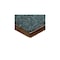 Daltile Iridescent Isles 2in. x 9in. Glazed Porcelain Wall Tile 5.72 SQ FT, 36PK IR23RCT29GL - alternate 6
