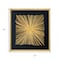 Homeroots Starburst Gold Shadowbox Frame Textual Art Wall Art 576628 - alternate 8