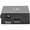 Tripp Lite 5-PORT HDMI SWITCH FOR VIDEO AND AUDIO, 4K X 2K UHD 60 HZ HDMI F/4XF WITH REMO B119-005-UHD - alternate 5