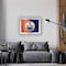 Holland Bar Stool Co Edmonton Oilers 19.25 in. x 14.5 in. Backlit LED Sign by Company LBLedA - alternate 5