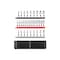 Tekton Socket Set, Steel, 19 3/4 in L SHB92203 - alternate 4
