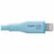 Eaton EATON USB-C To Lightning Sync/charge Antibacterial Cable Ultra Flexible Mf M102AB-006-S-LB - alternate 7