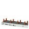 Siemens compact Pin Busbar 10mm2 connection: 1p/N AFDD 5SM6 + compact device 1 MW 5ST3776-0 - alternate 1