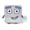 Hand2Mind Numberblocks Nine Playful Pal Plush Figure 96942 - alternate 1