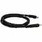 Add-On ADDON 6FT DISPLAYPORT MALE TO MALE BLACK CABLE MAX RESOLUTION UP TO 3840X2160 4 DISPLAYPORT14MM6F - alternate 10